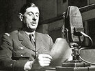 Appel de Charles de Gaulle � Londres le 22 juin 1940